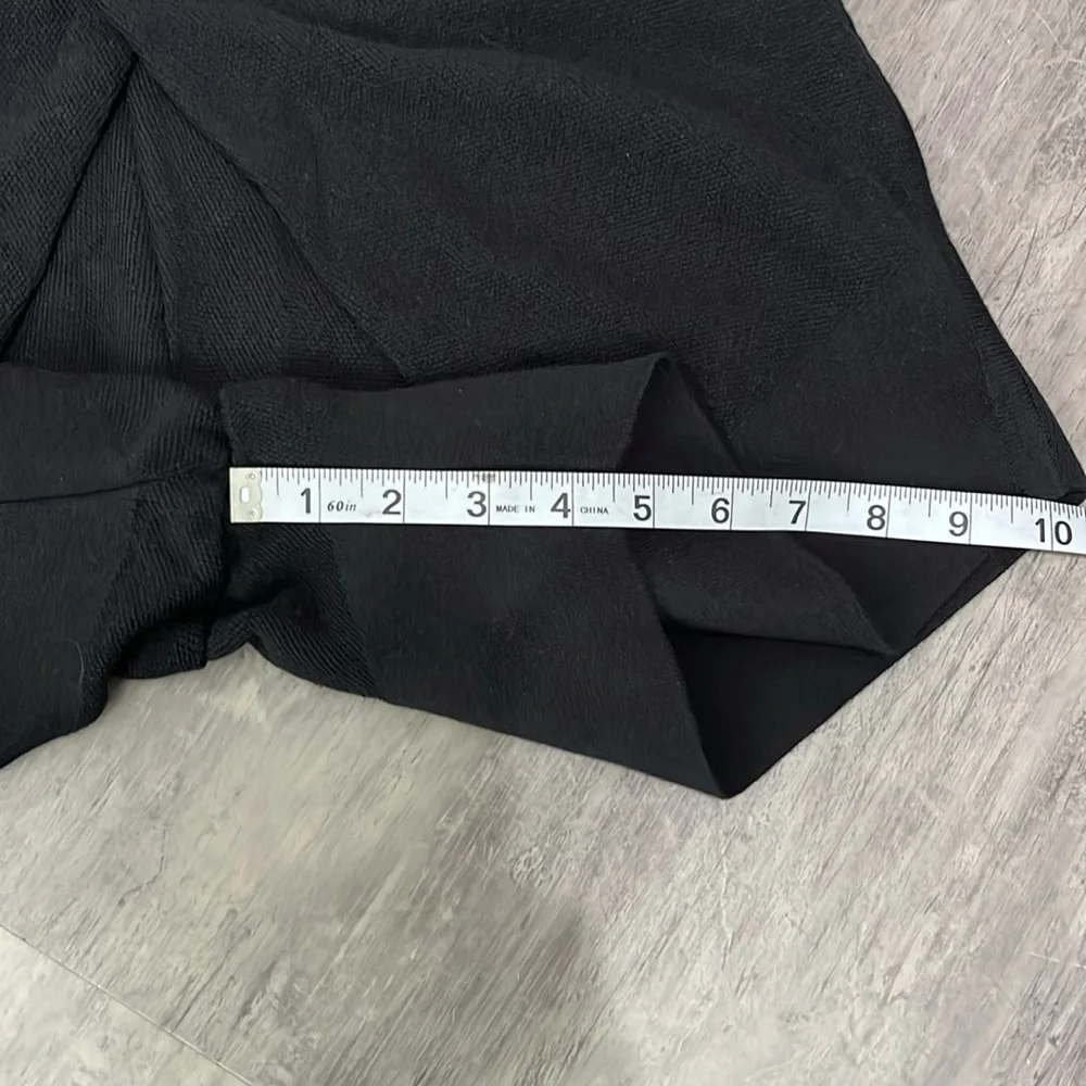 NEW with tags Nike Every Stitch Considered Black Knit Shorts Women's Small - Picture 4 of 13